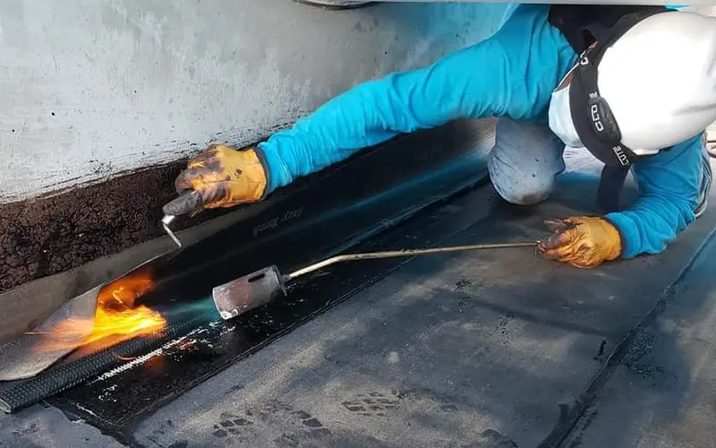 Manto asfáltico